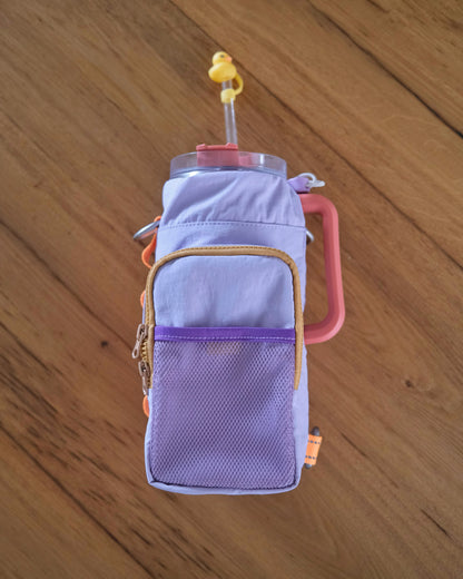 Coming soon: The (Handled!) Bottle Bag