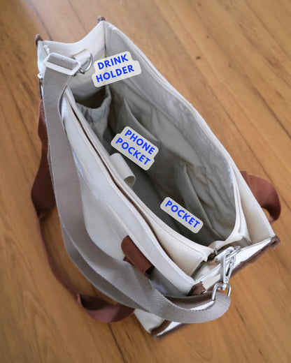 No.15 Laptop Tote V2