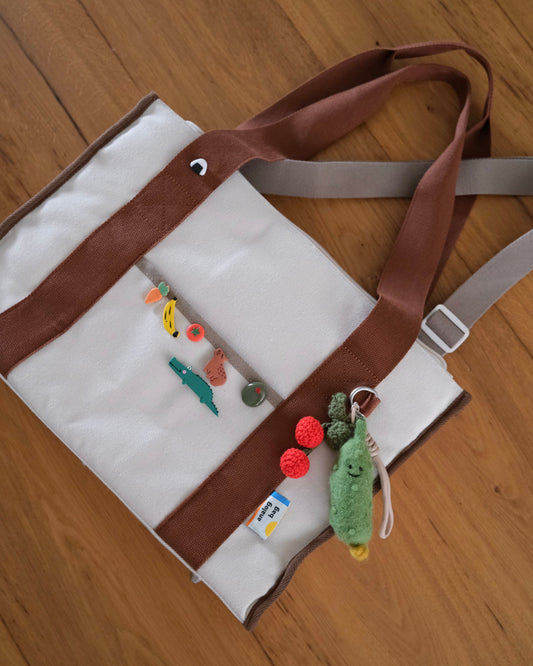 No.15 Laptop Tote V2