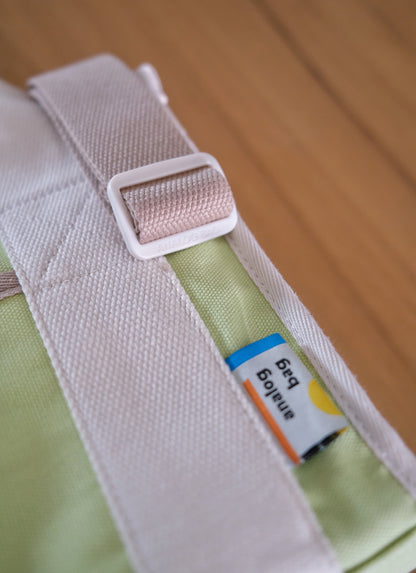 Analog No.11 Medium Tote Bag (Limited Edition)