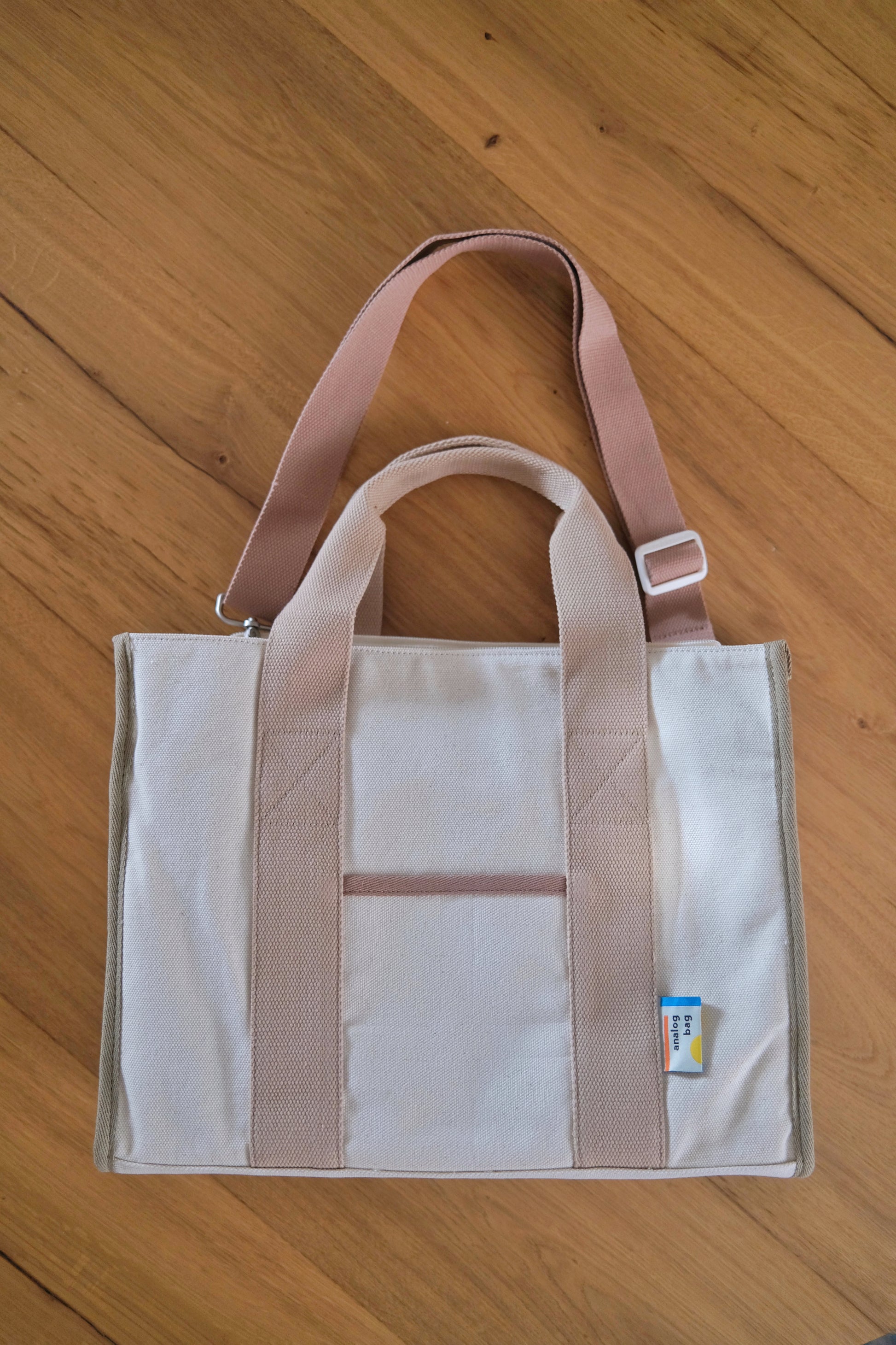 Analog No.24 Laptop Tote (Limited Edition).