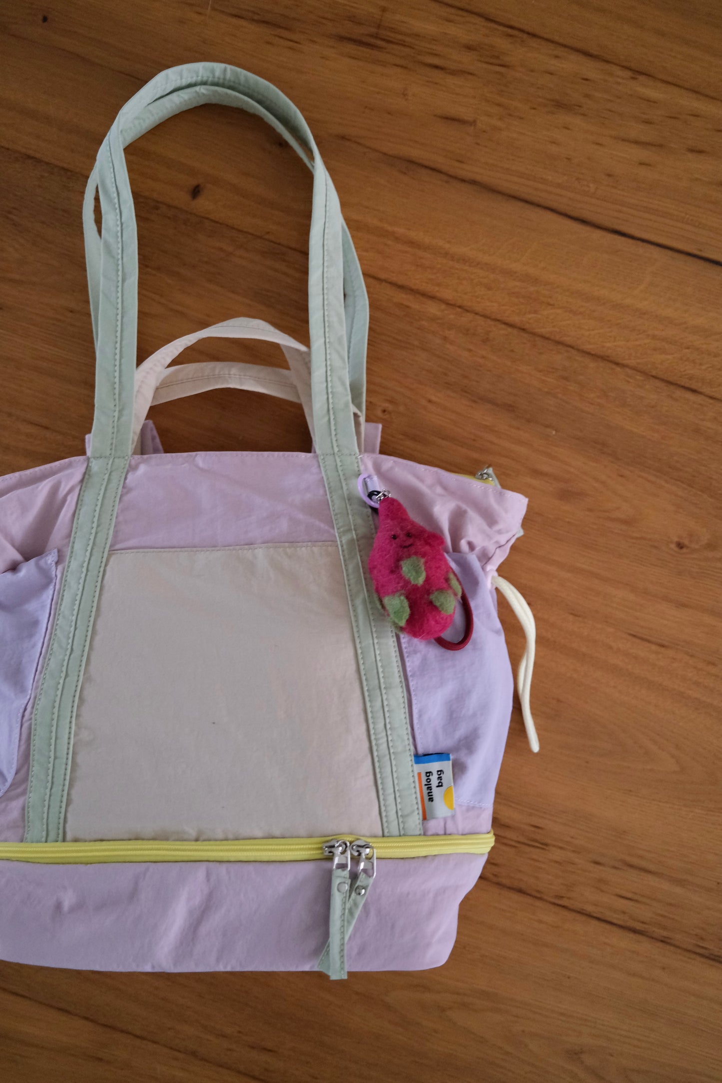 No.2 Midi Analog Totepack