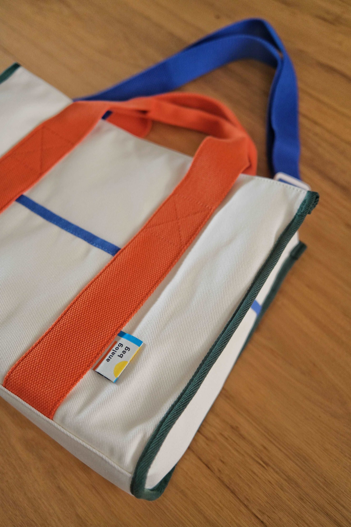Analog No.16 Laptop Tote (Limited Edition)