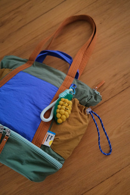 No.1 Midi Analog Totepack