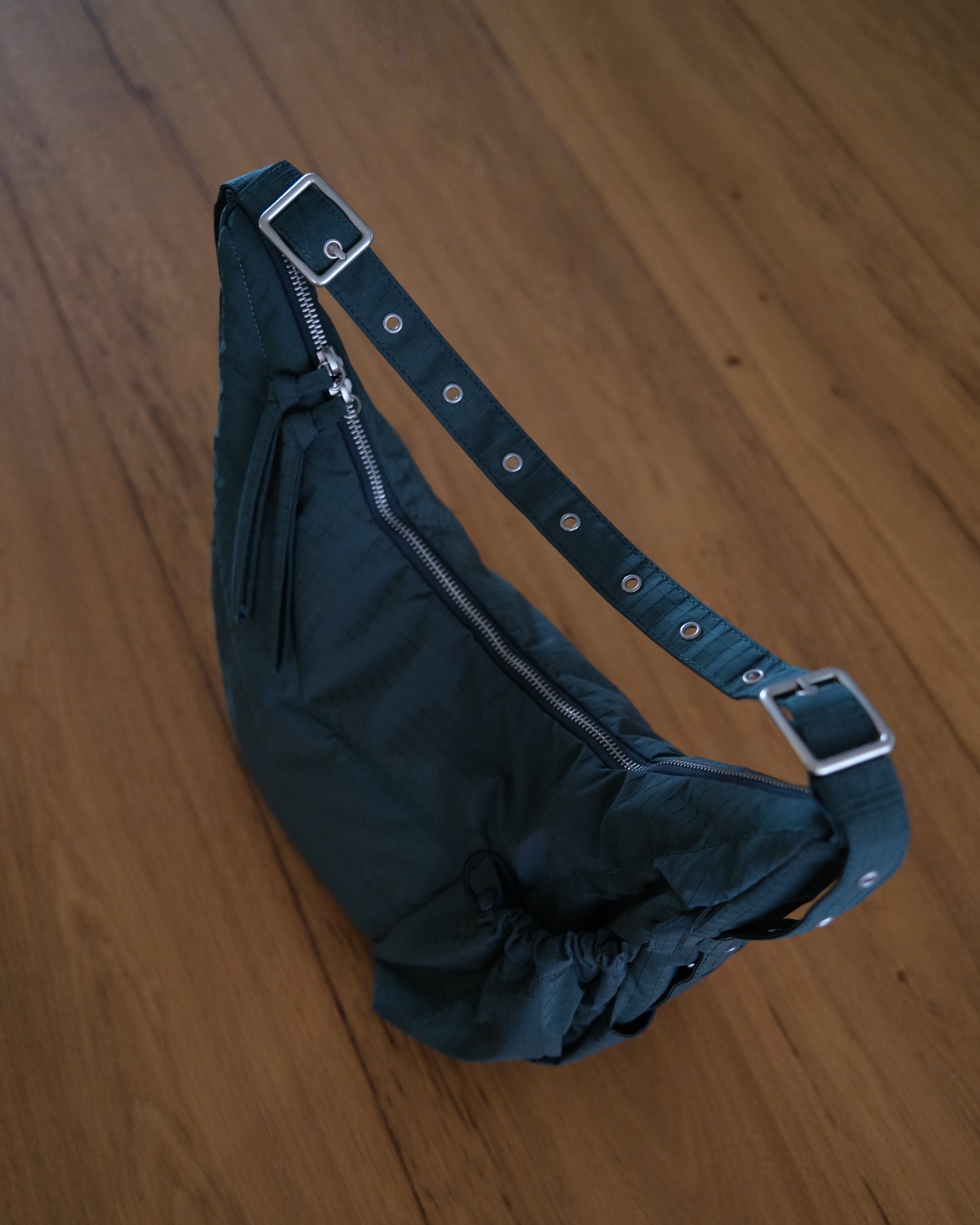 The Medium Utility Bag - Pine