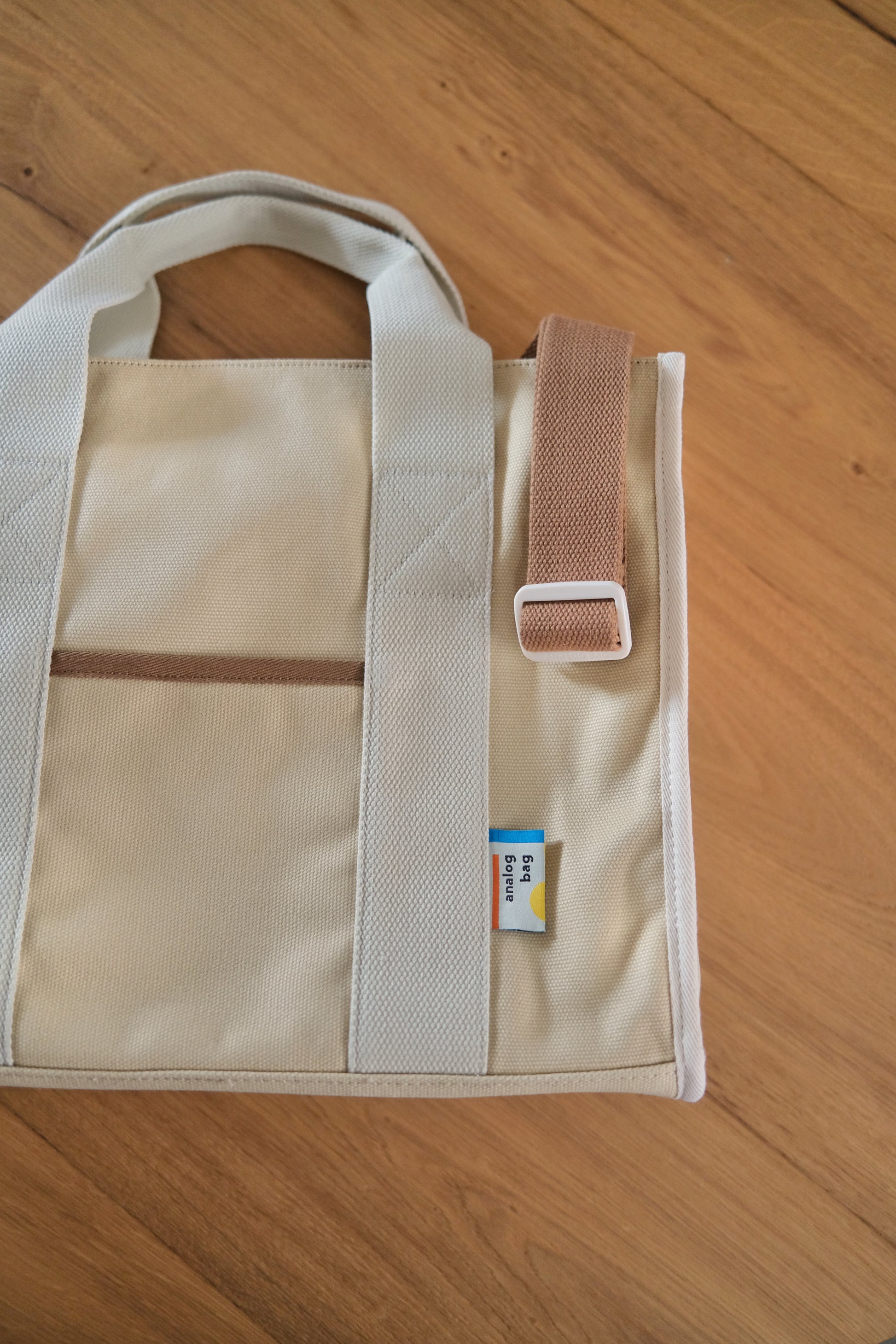 Analog No.22 Laptop Tote (Limited Edition).