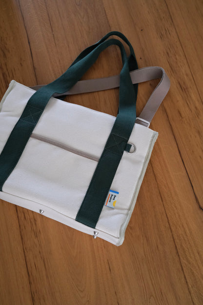 No.10 Laptop Tote V2