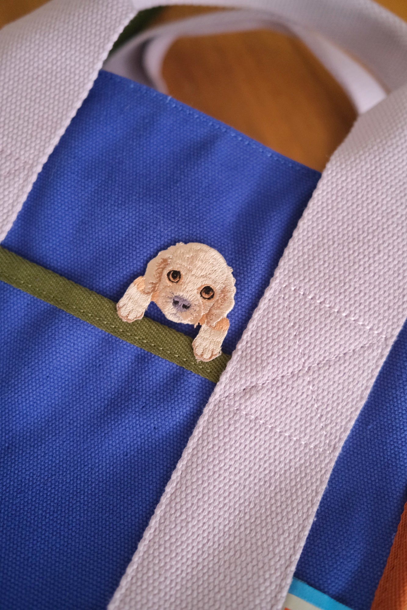 Portachiavi Cane Cocker Spaniel In Fimo - Donna - Accessori - Di Or - Foto 12