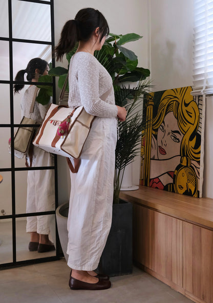 No.15 Laptop Tote V2