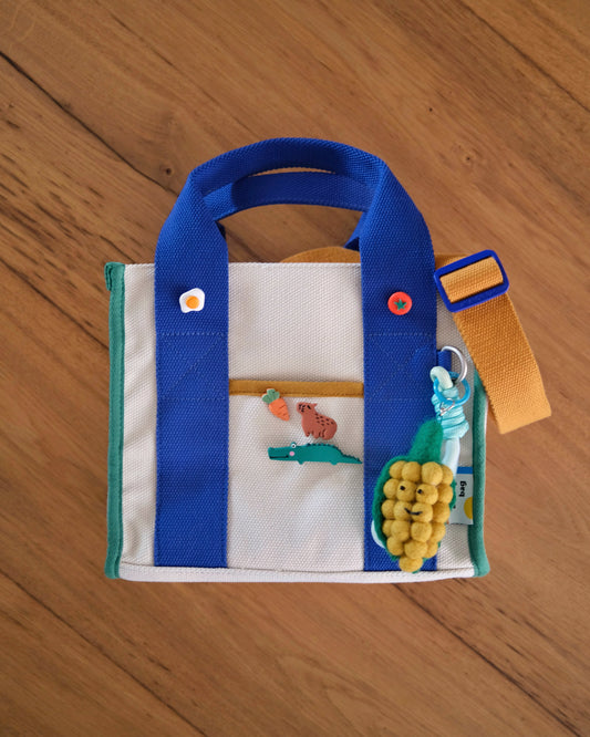 No.1 Medium Tote Bag v3