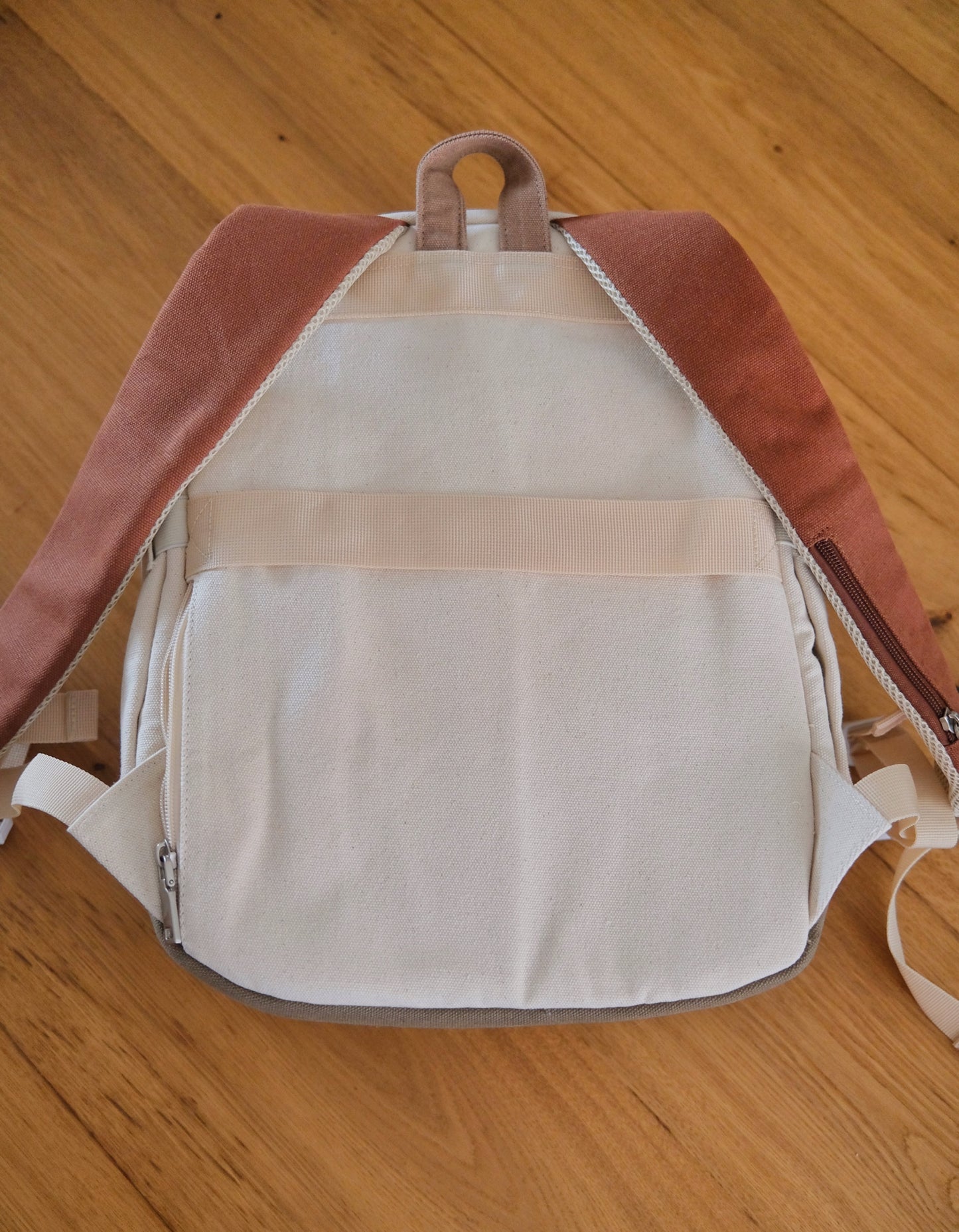 Large Analog No.15 Backpack