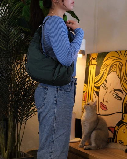 The Medium Utility Bag - Pine