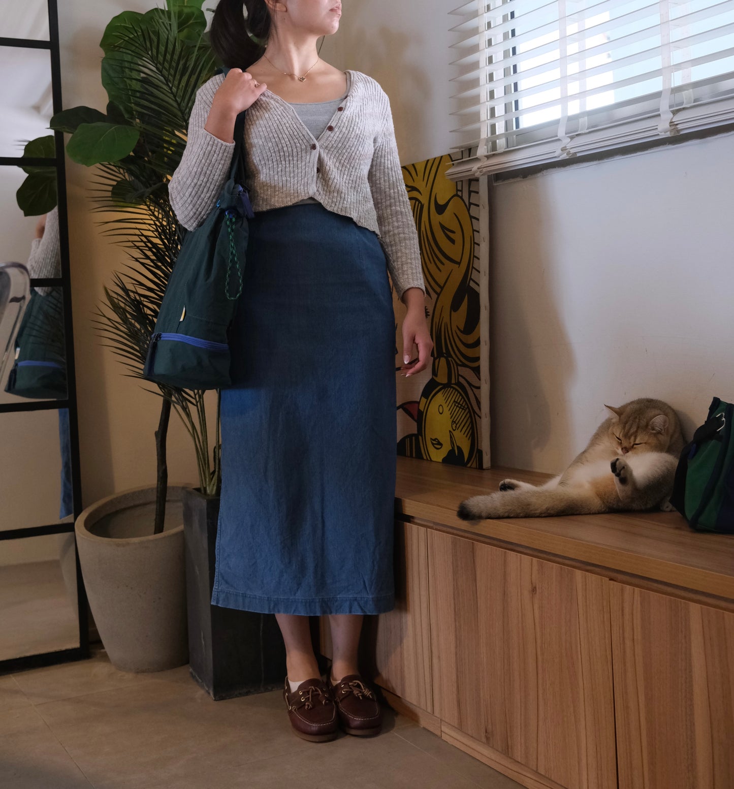 No.2 Analog Totepack