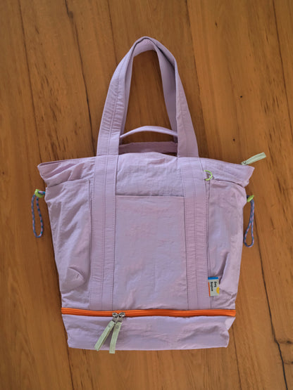 No.4 Analog Totepack