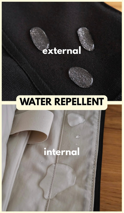 The Black Laptop Tote V2