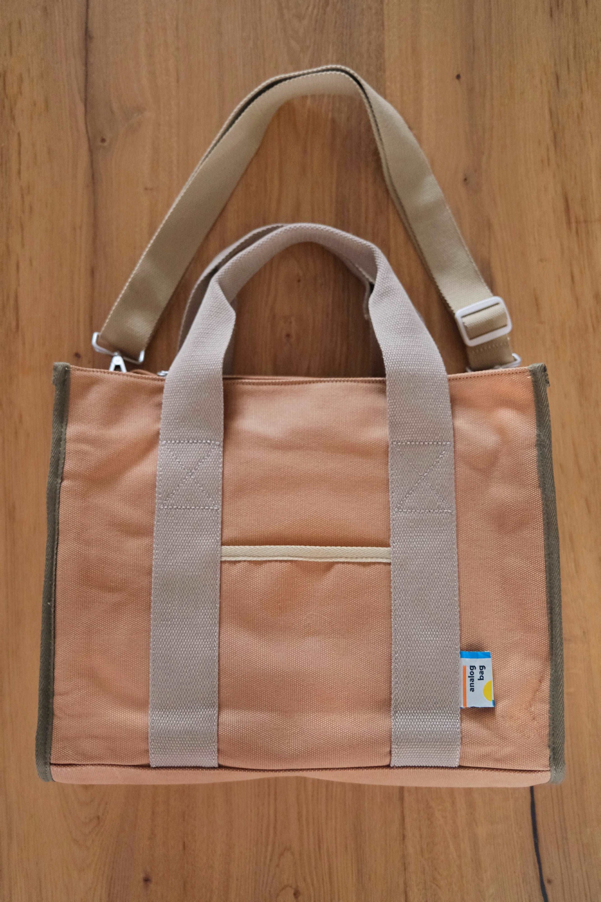 Analog No.12 Laptop Tote (Limited Edition)