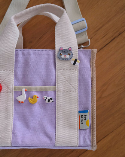 Analog No.23 Medium Tote Bag (Limited Edition)