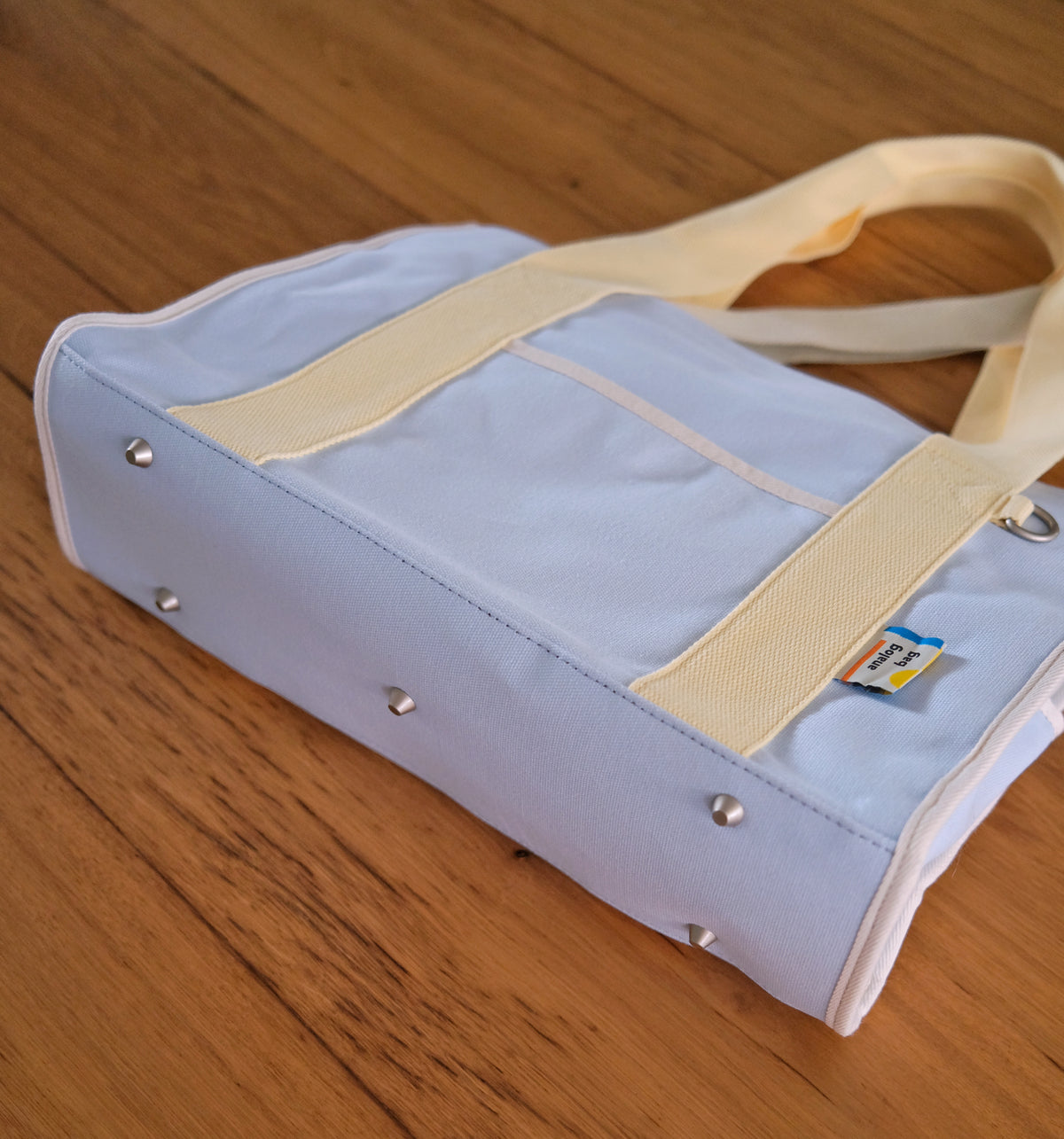 Analog No.17 Laptop Tote V2