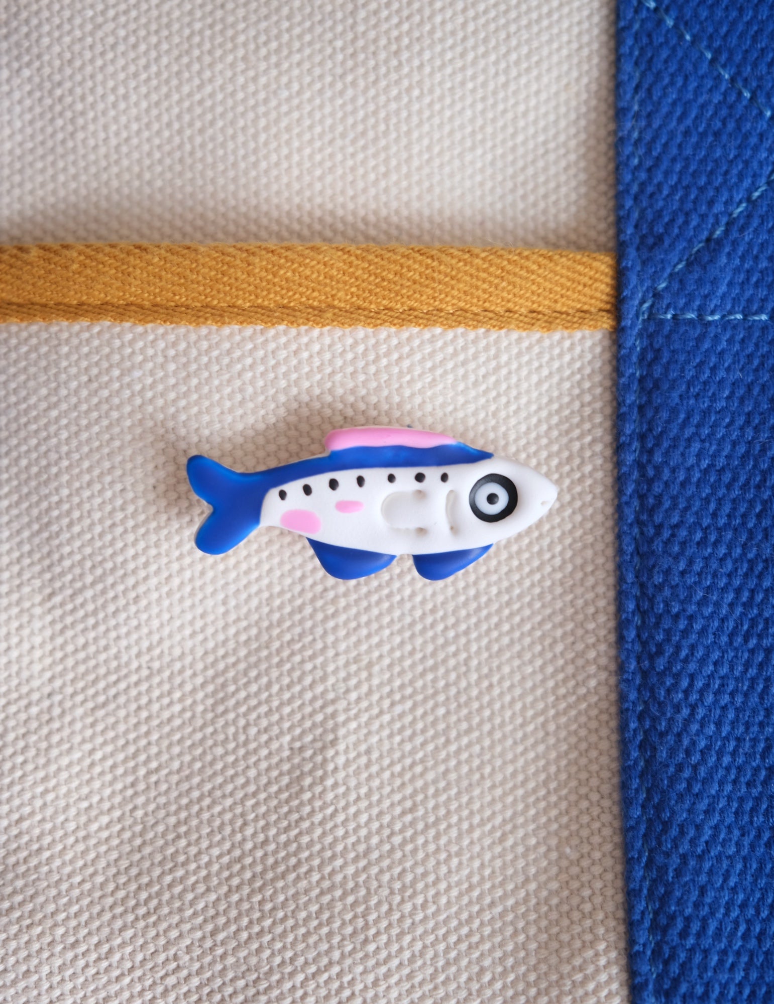 Fish Bobbin