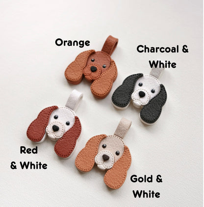 Cocker Spaniel Clay Charm