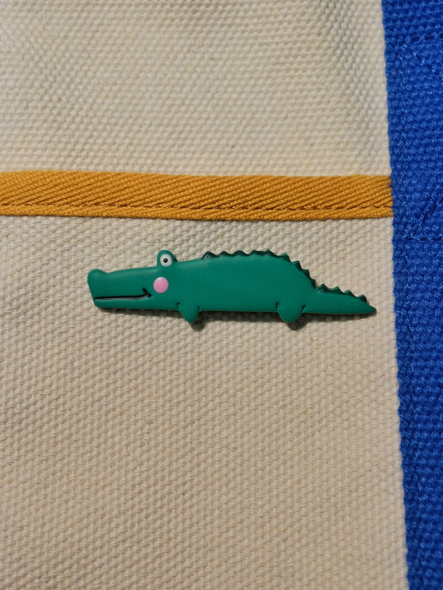 Capybara/ Crocodile Bobbin