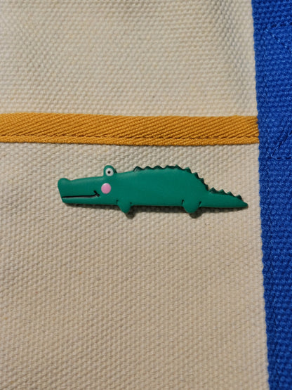 Capybara/ Crocodile Bobbin