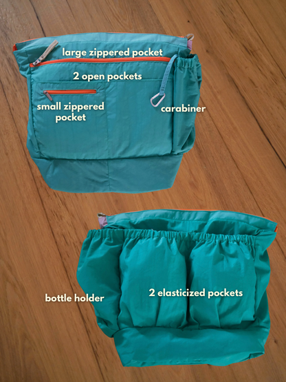 No.4 Analog Totepack