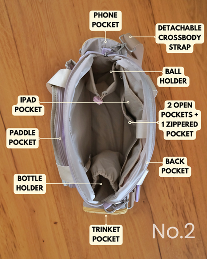 The Pickleball Everyday Bag