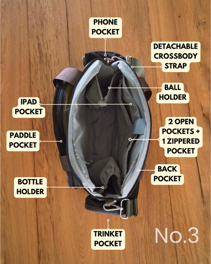 The Pickleball Everyday Bag