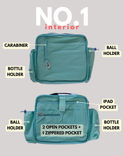 The Pickleball Everyday Bag