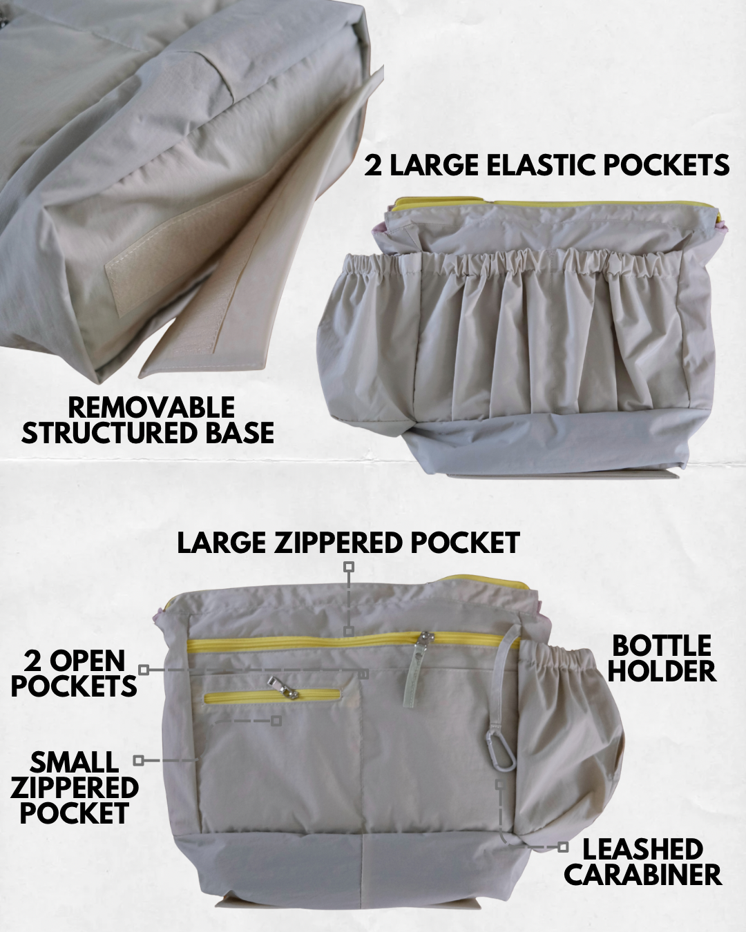 No.2 Midi Analog Totepack