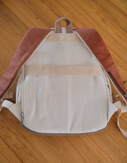 New: Large Analog No.15 Backpack (Water Repellent) Analog Company