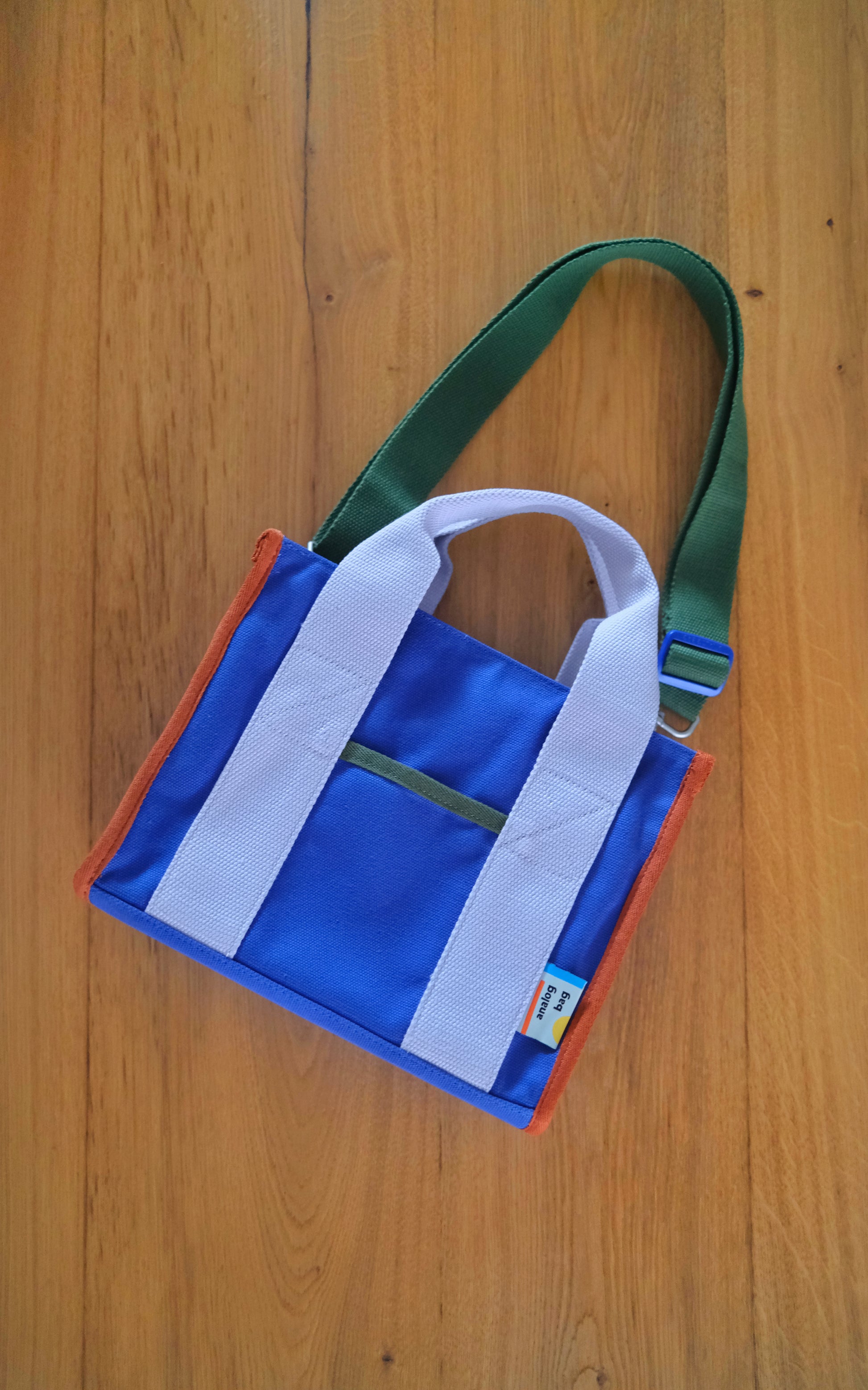 New: No.25 Medium Tote Bag (Limited Edition) - Water Repellent Analog Company