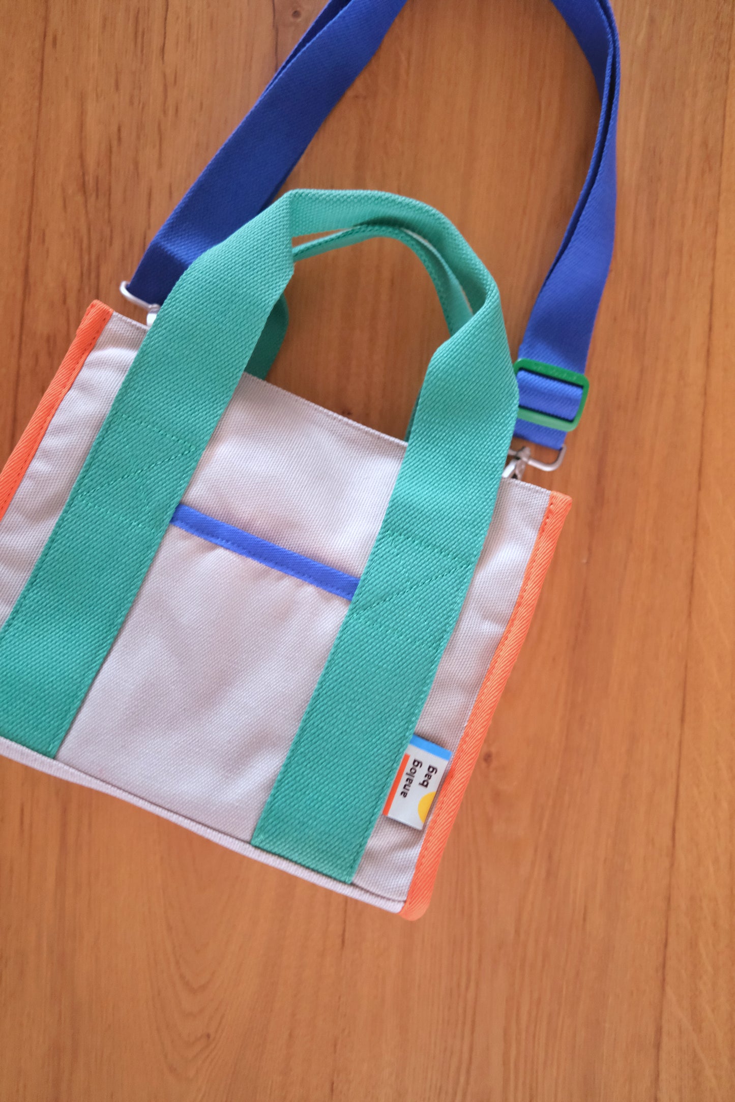 New: No.28 Medium Tote Bag (Limited Edition) - Water Repellent Analog Company