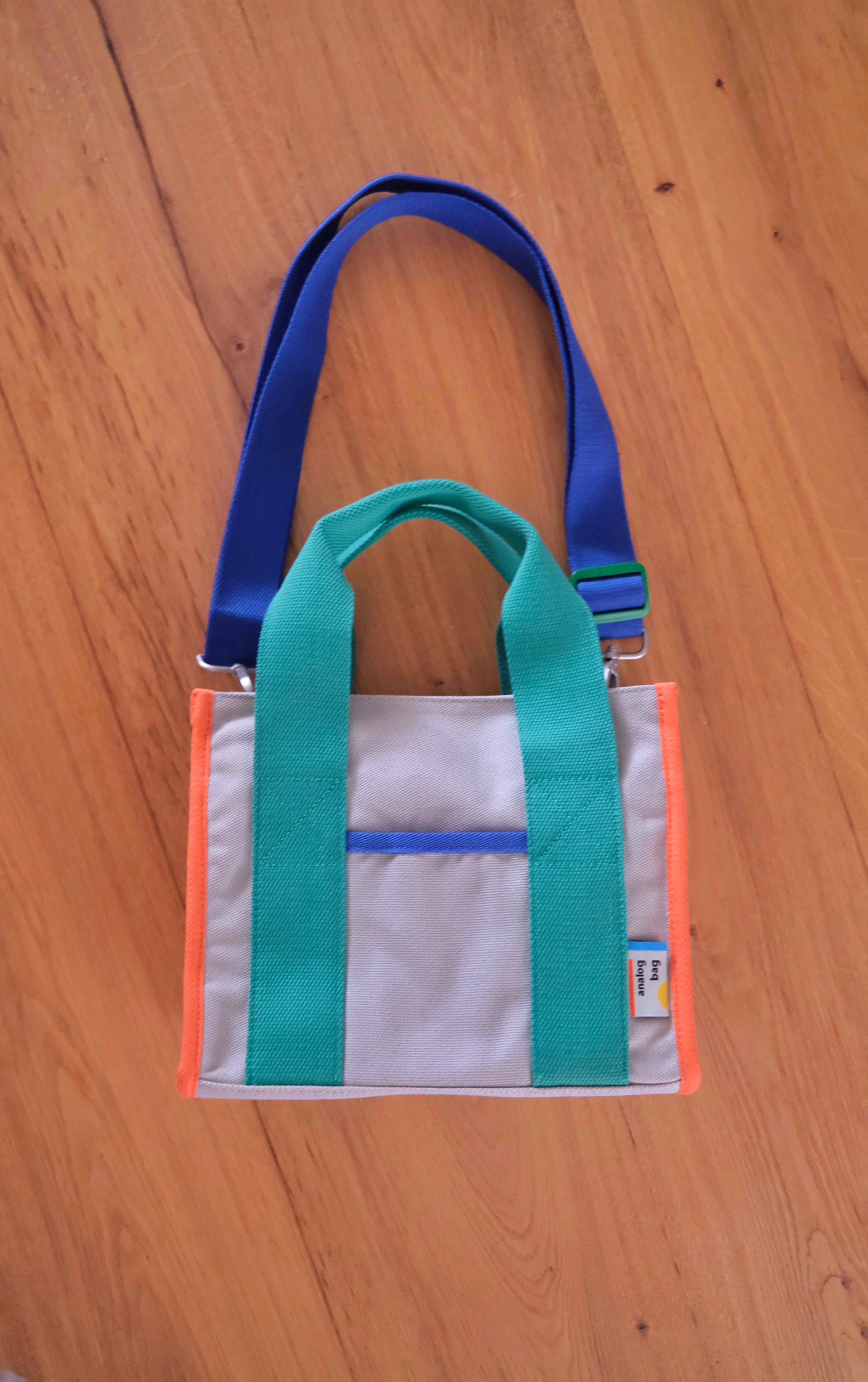 New: No.28 Medium Tote Bag (Limited Edition) - Water Repellent Analog Company