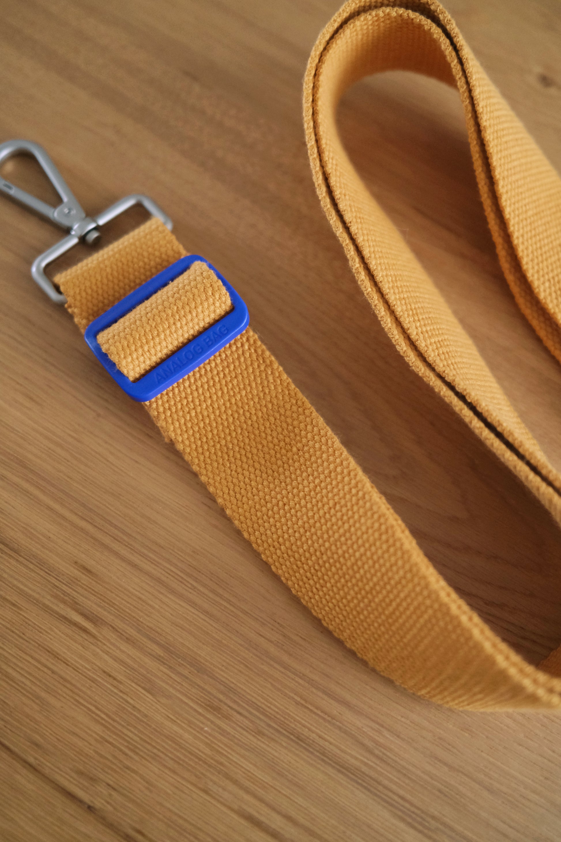 No.1 Bag Strap Analog Company