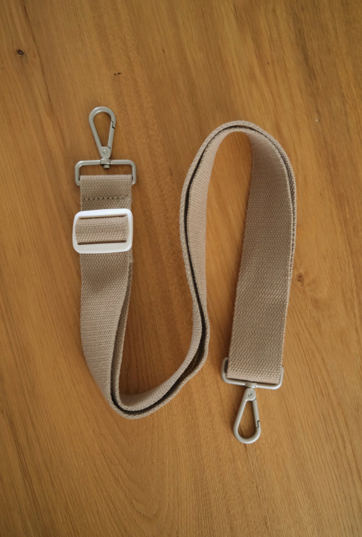 No.12 Bag Strap Analog Company