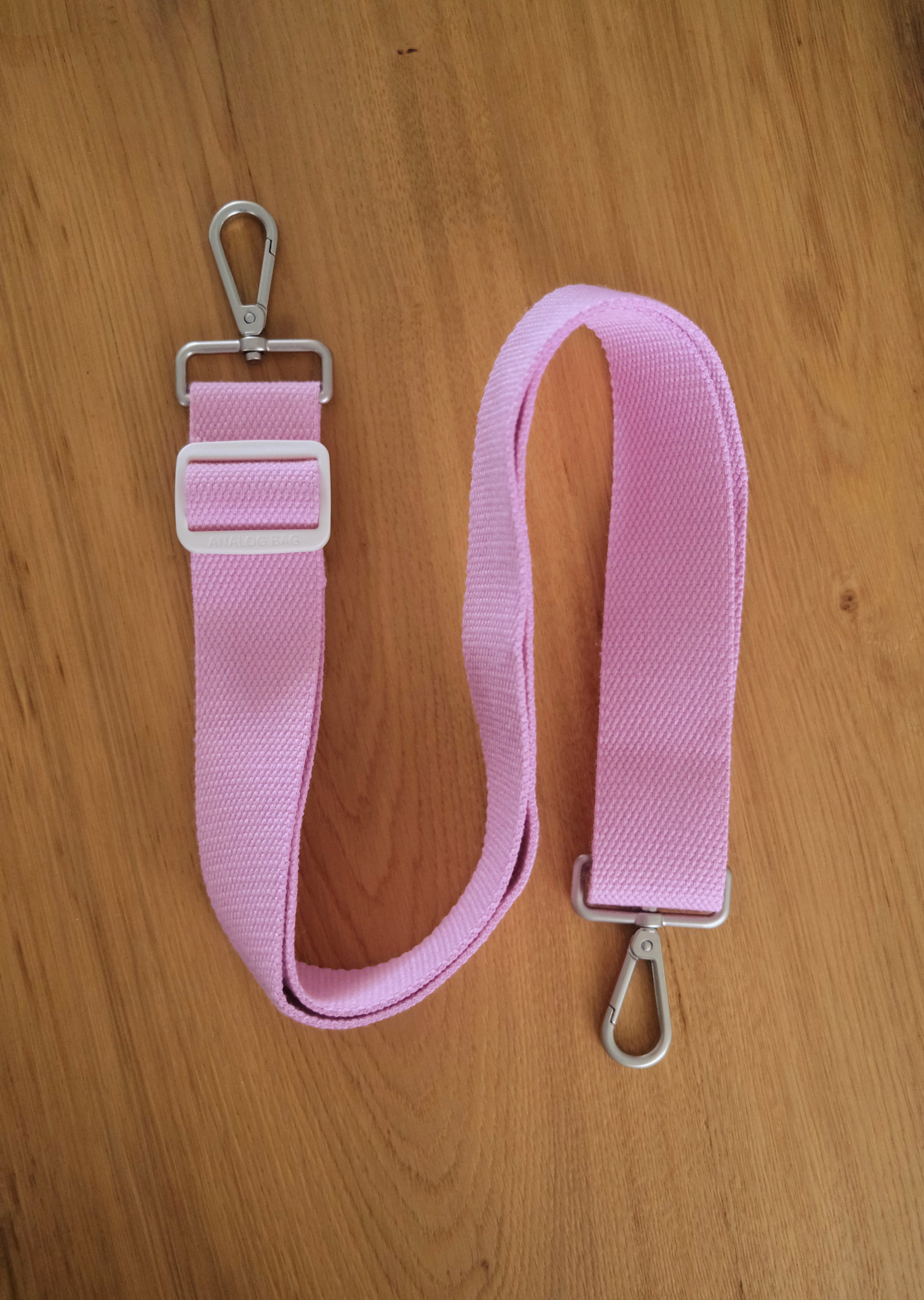 No.19 Bag Strap Analog Company