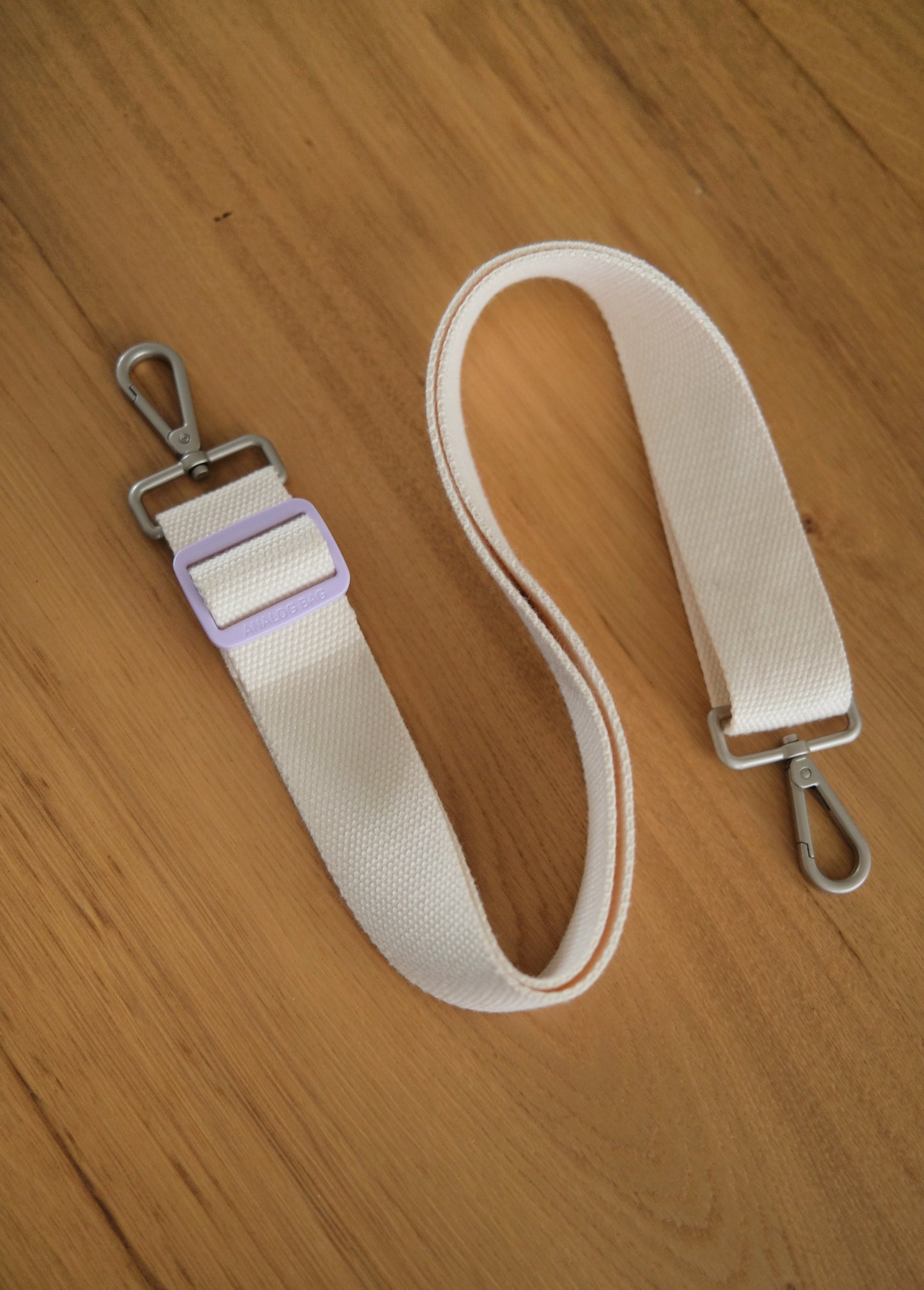 No.7 Bag Strap Analog Company