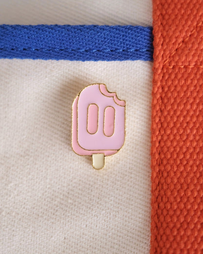 Popsicle Enamel Pin Analog Company