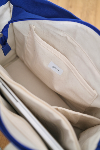 Limited Preorder: Analog No.5 Laptop Tote (Water Repellent).