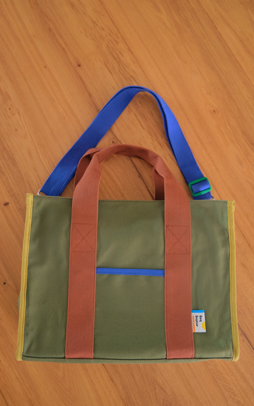 Analog No.6 Laptop Tote (Limited Edition).