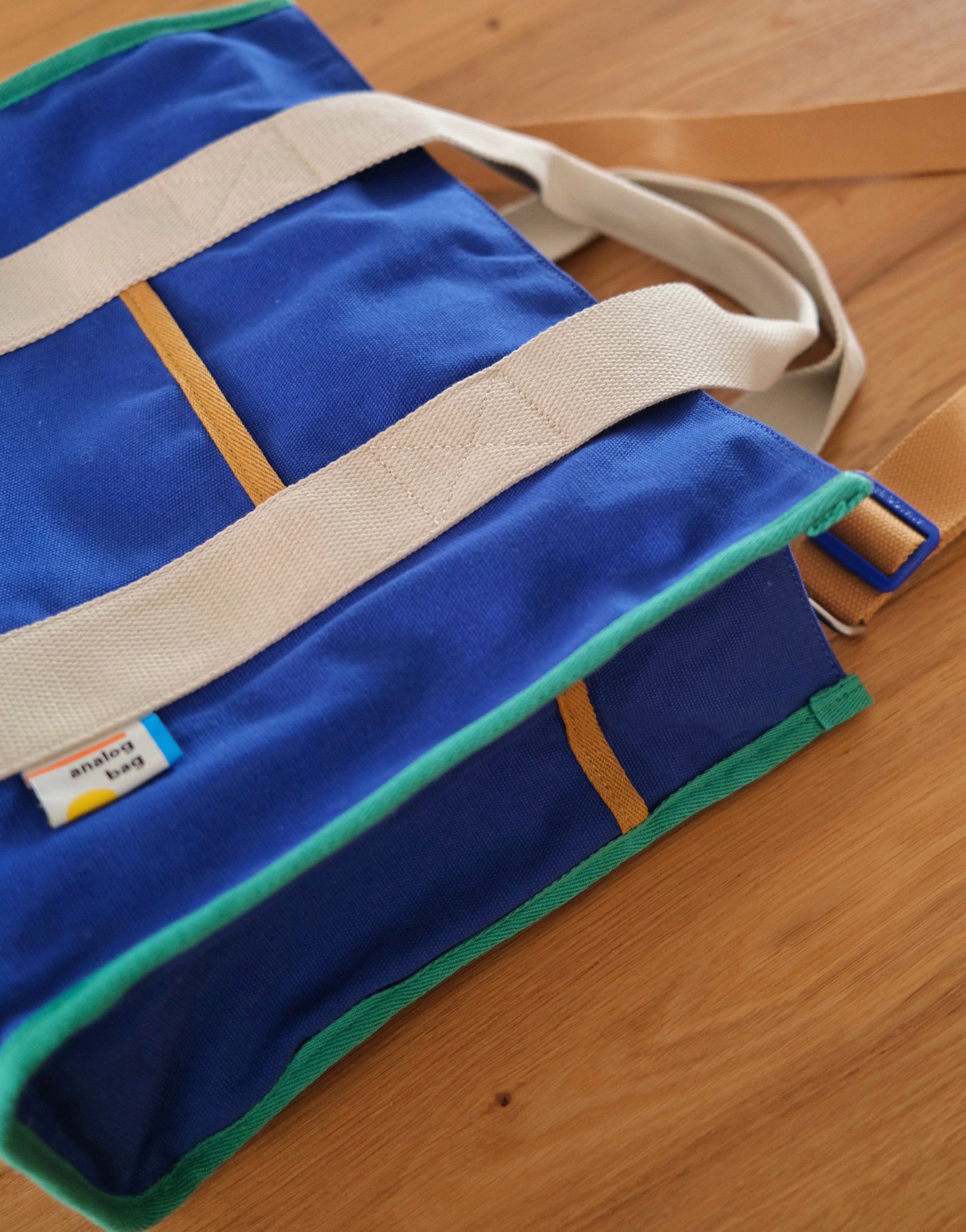 Limited Preorder: Analog No.5 Laptop Tote (Water Repellent).