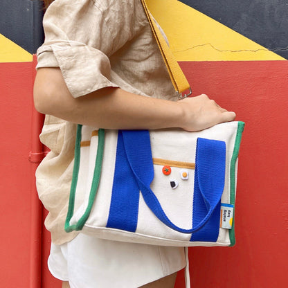 New: No.28 Medium Tote Bag (Limited Edition) - Water Repellent.