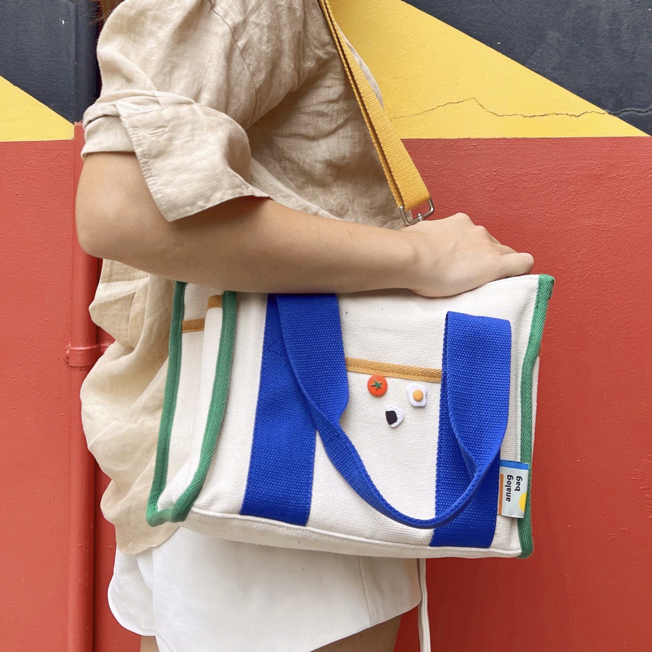 New: No.27 Medium Tote Bag (Limited Edition) - Water Repellent.